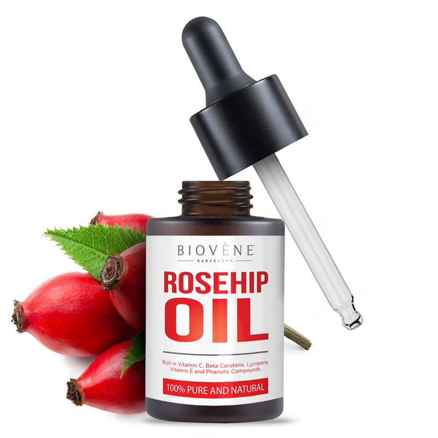 Biovène Rosehip Oil Pure & Natural Anti Aging Regeneration 30ml