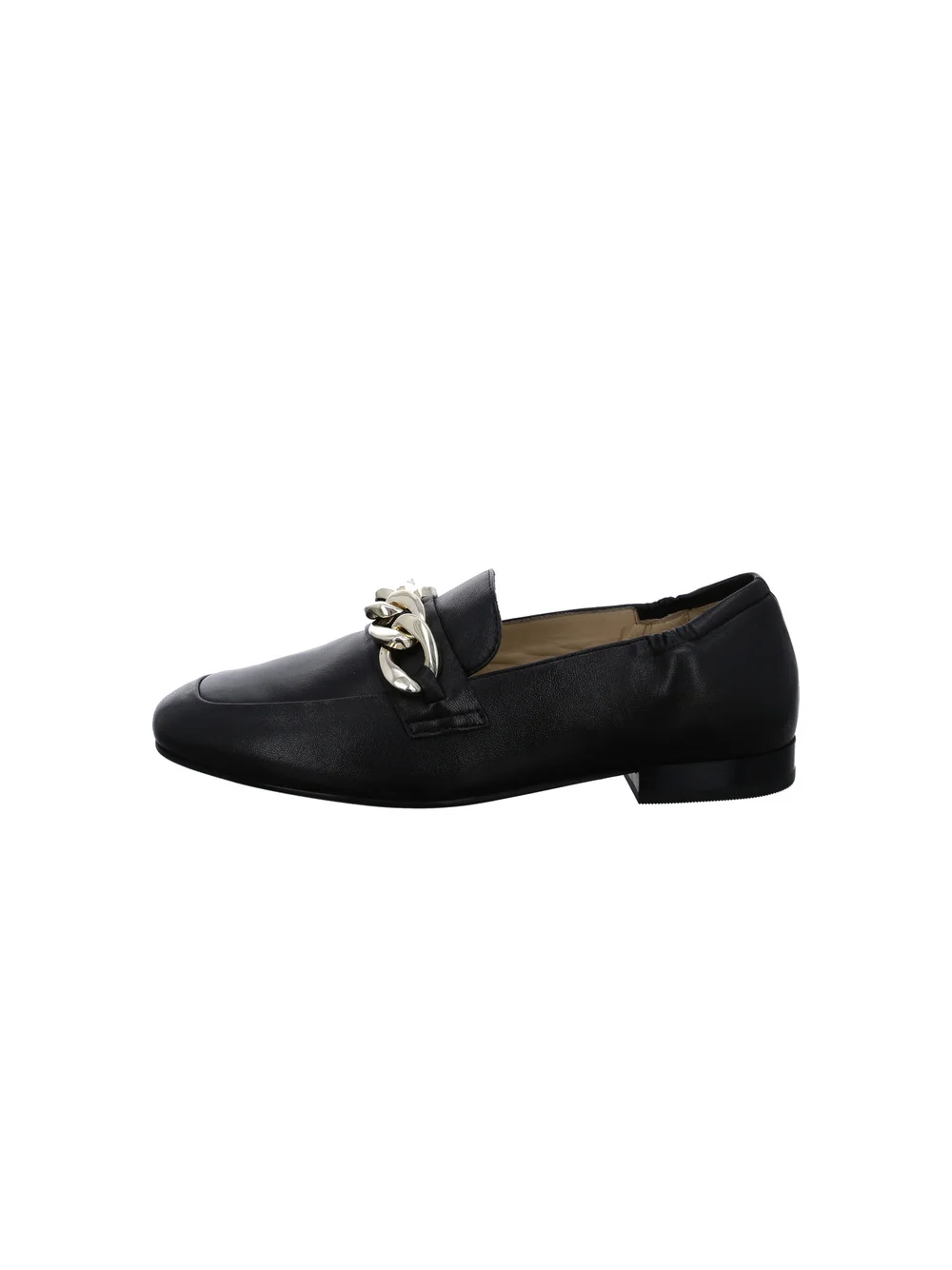 Slipper Lyon schwarz