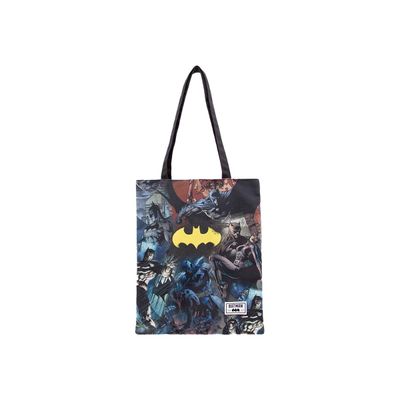 Batman - Sac shopping - multicolore - Karactermania