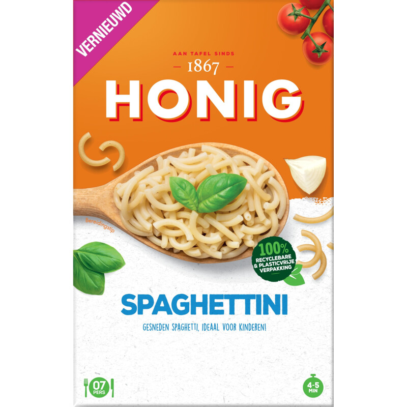 Honig Spaghettini