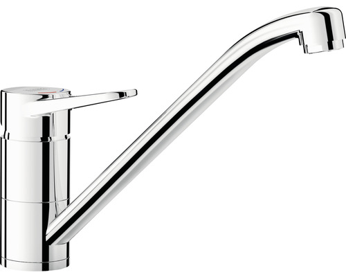 Blanco keukenkraan WEGA II chroom 526402