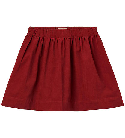 Wheat Rock - Cord - Sissi - Cherry Red