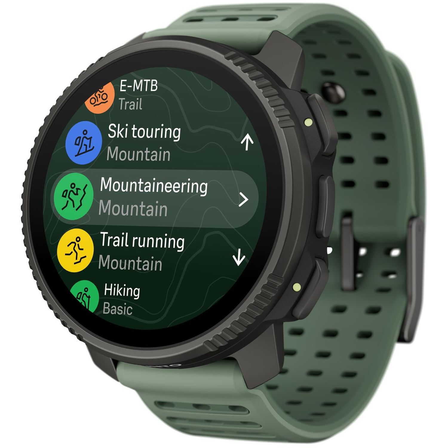 SuuntoVertical 2 Titanium