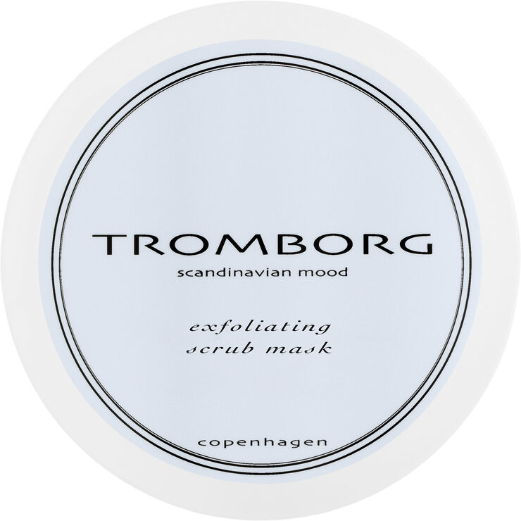 Tromborg Exfoliating Scrub Mask