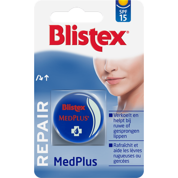 Blistex MedPlus SPF 15 potje 7 ml