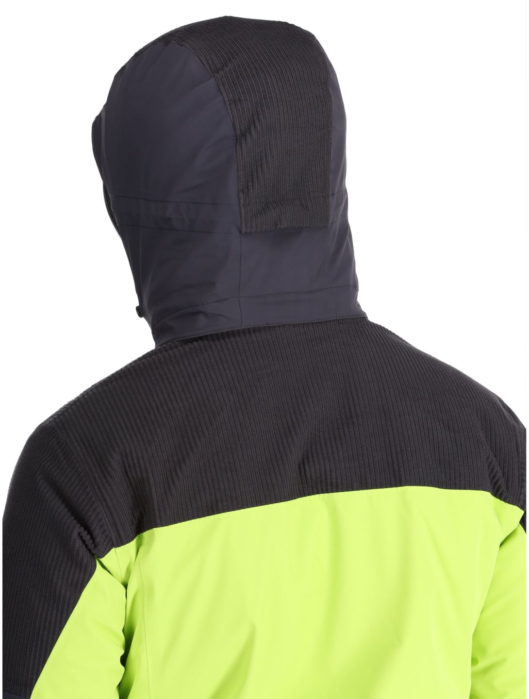 34W4737 ski-jas heren