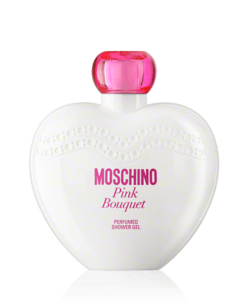 Moschino Pink Bouquet shower gel 200ml