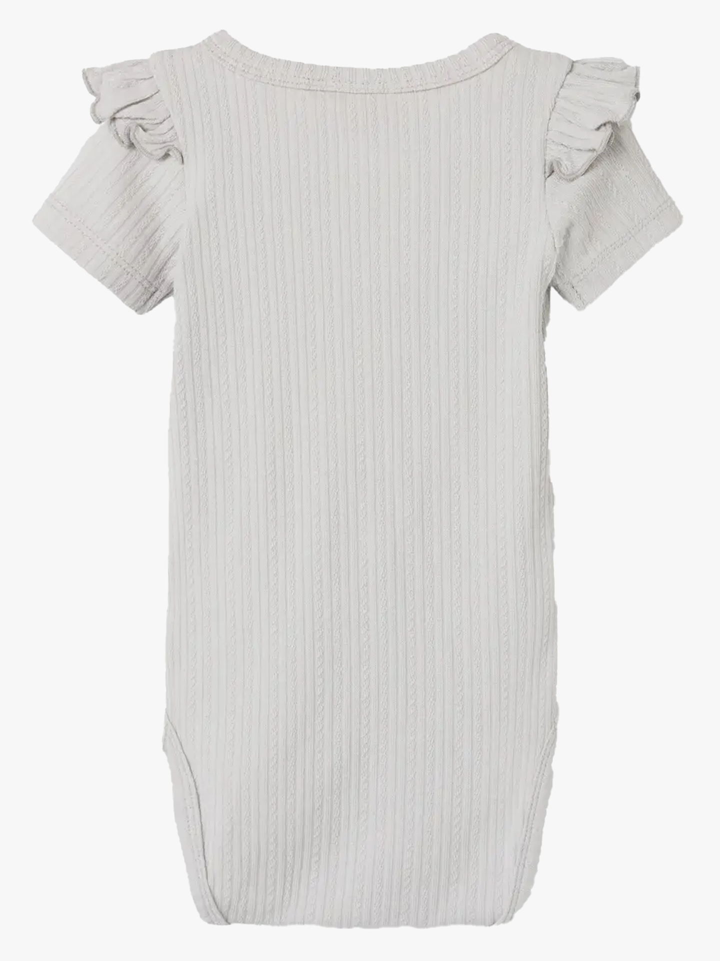 Fleura Short Sleeve Slim Body