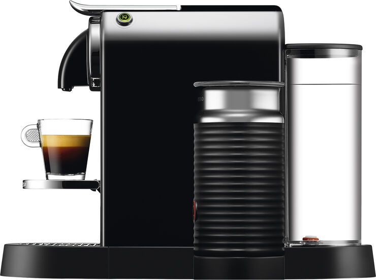 Nespresso NESPRESSO® CitiZ&Milk kaffemaskine DeLonghi Sort