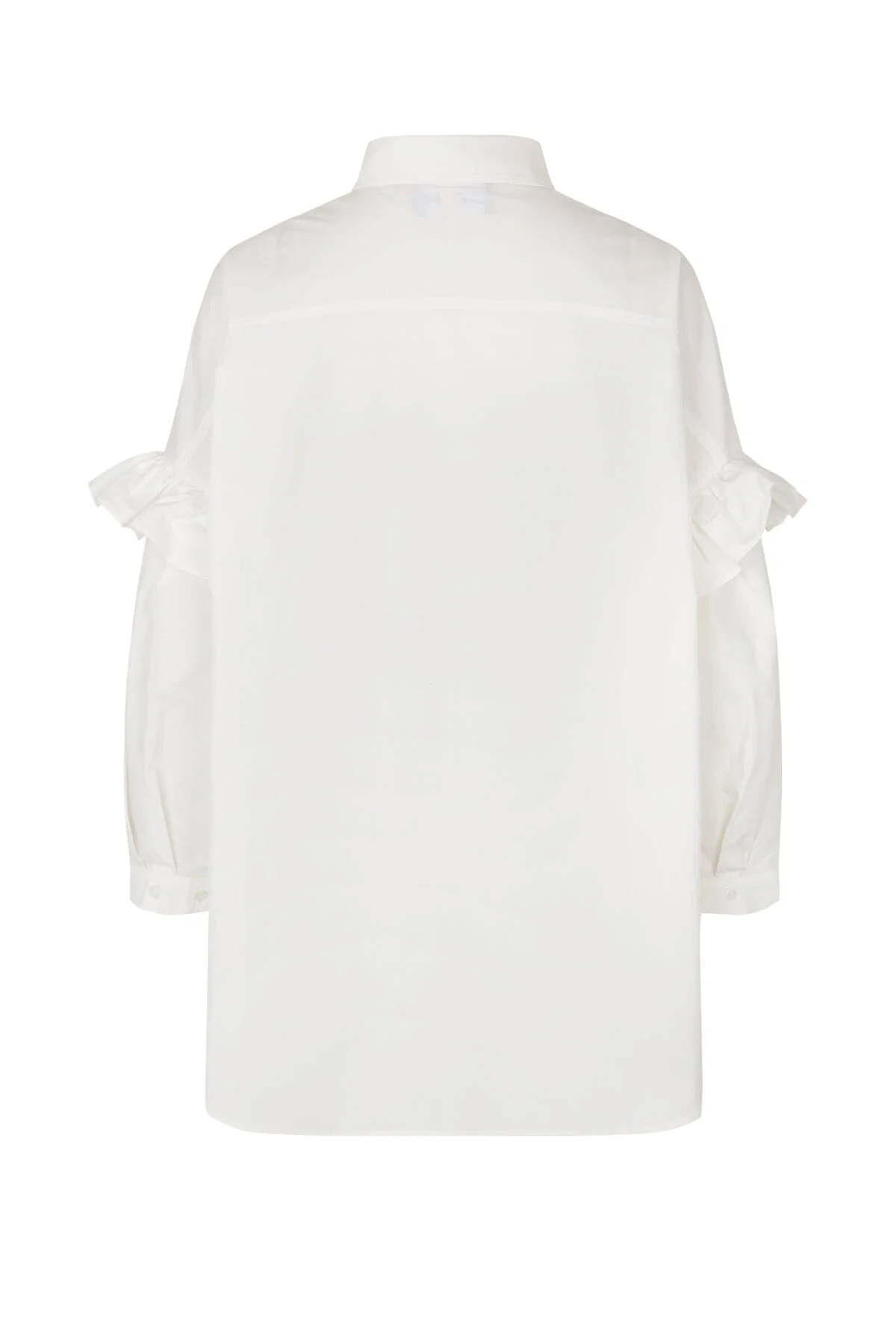 Cras Flower Shirt