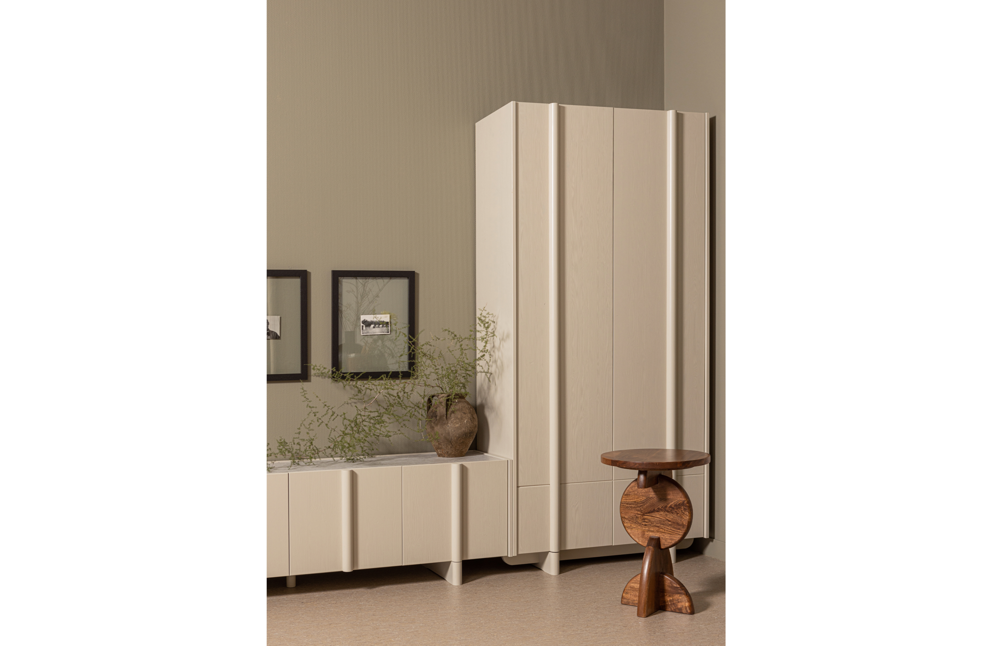 WOOOD Exclusive tv meubel Basu Basu TV meubel - Moss