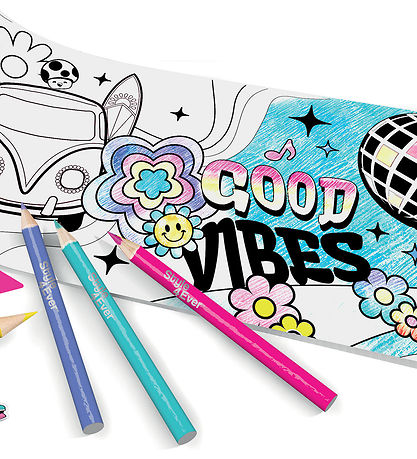 Style 4 Ever Roll-up zum Ausmalen - 4 Meter