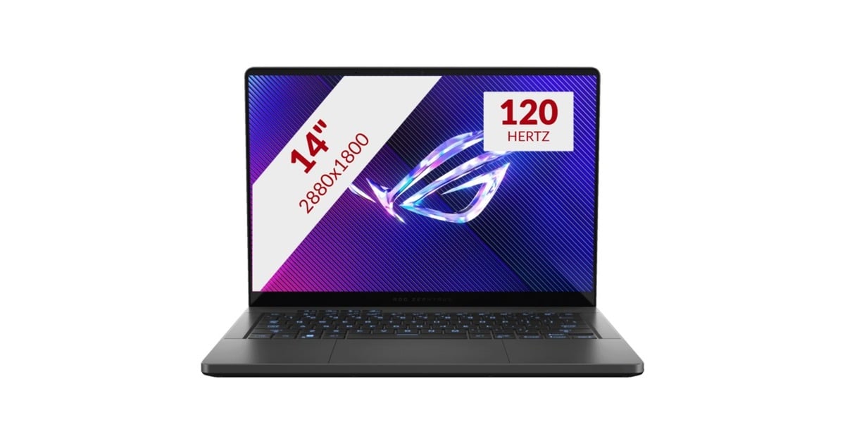 ASUSROG Zephyrus G14 GA403WR-QS088W 14
