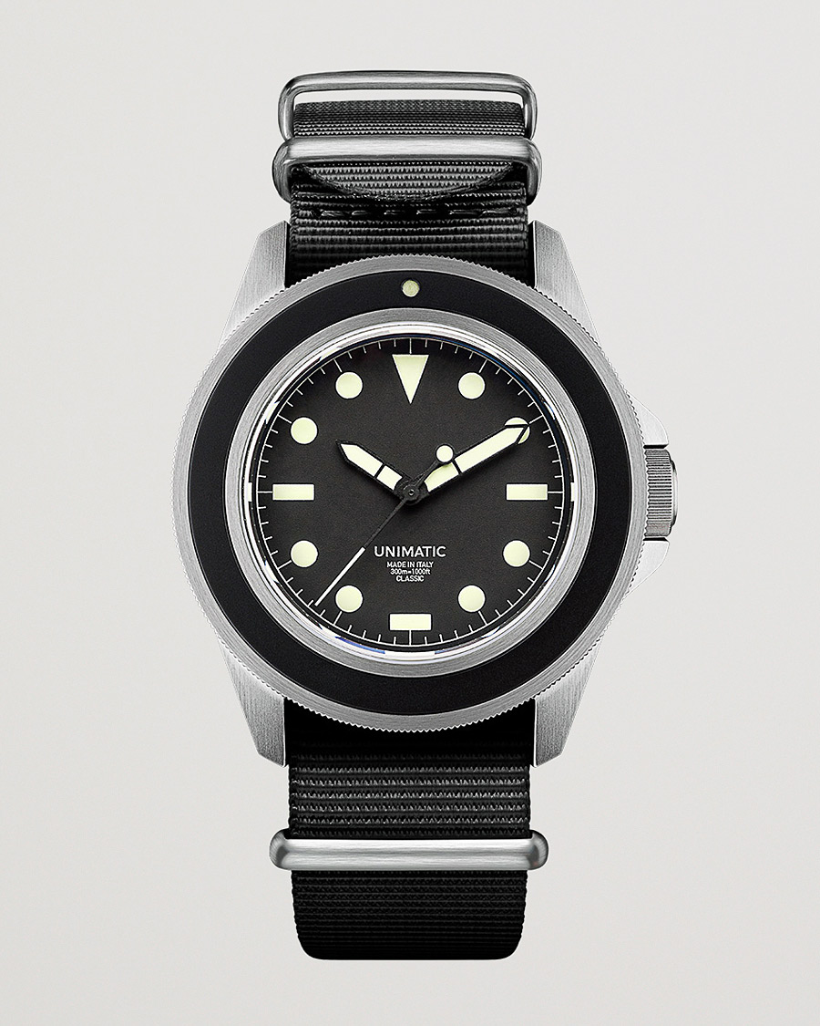 UNIMATIC Modello Uno Divers Watch