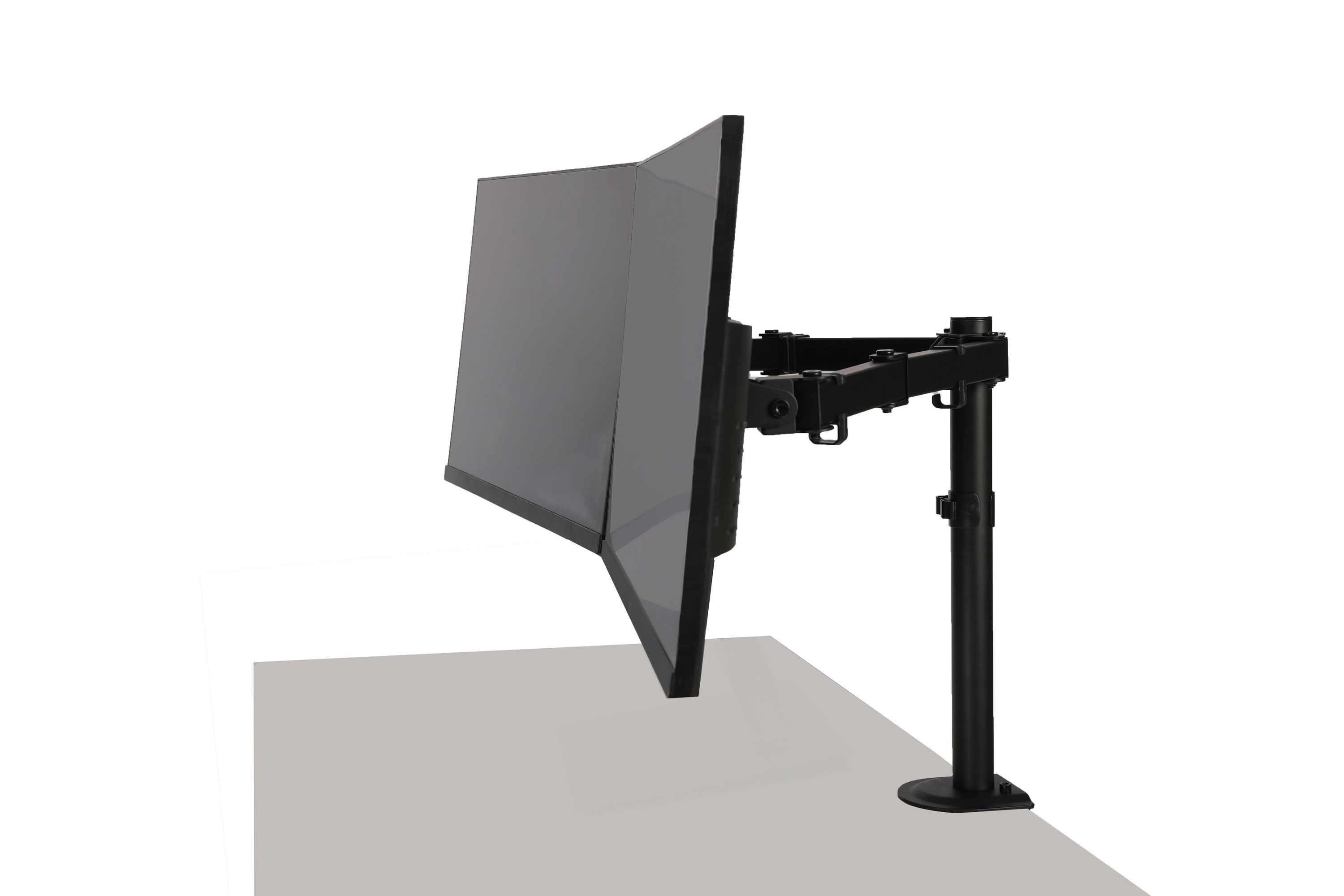 Monitorhalterung 2 Monitore 13 - 27