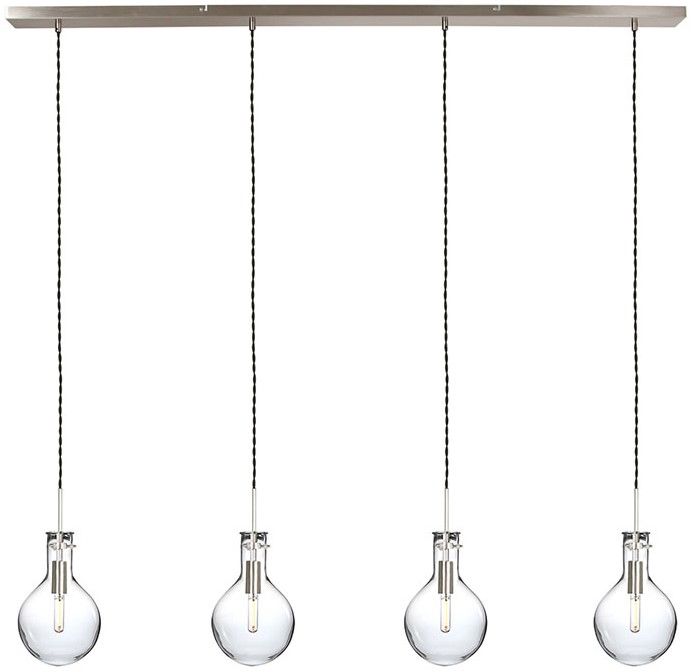 Hanglamp 1893ST Elegance B16 x D16 cm