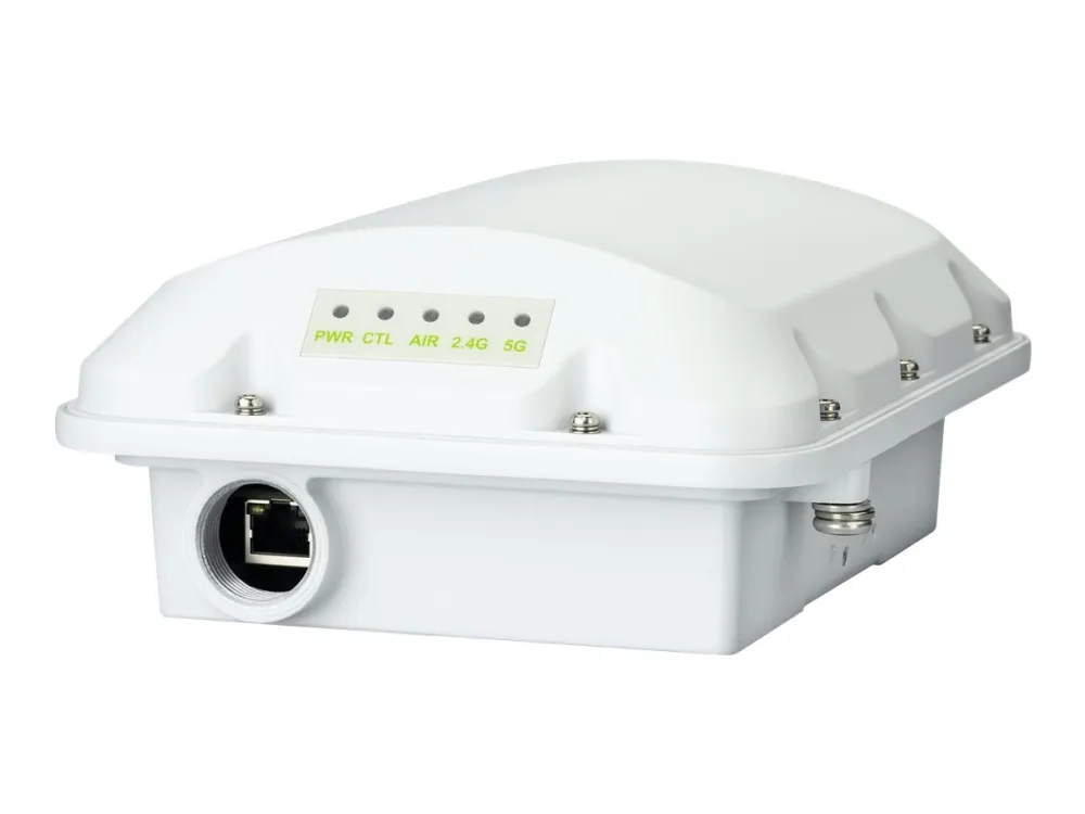 Ruckus T350C - Trådløs forbindelse - Wi-Fi 6 - 2.4 GHz, 5 GHz - væg/pæl/overflademonterbar