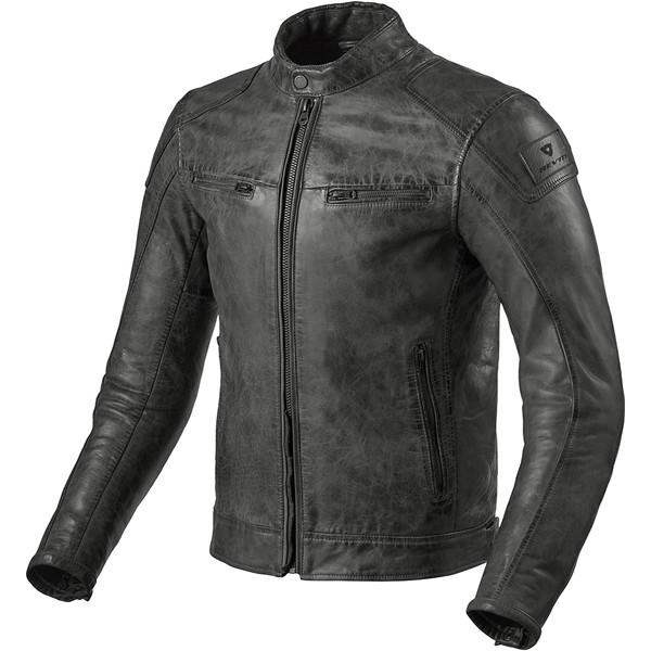 Rev'it - Blouson Huntington Anthracite