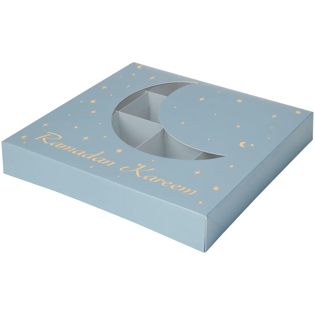 Avec uitdeelbox 30 x 30 cm | diverse varianten