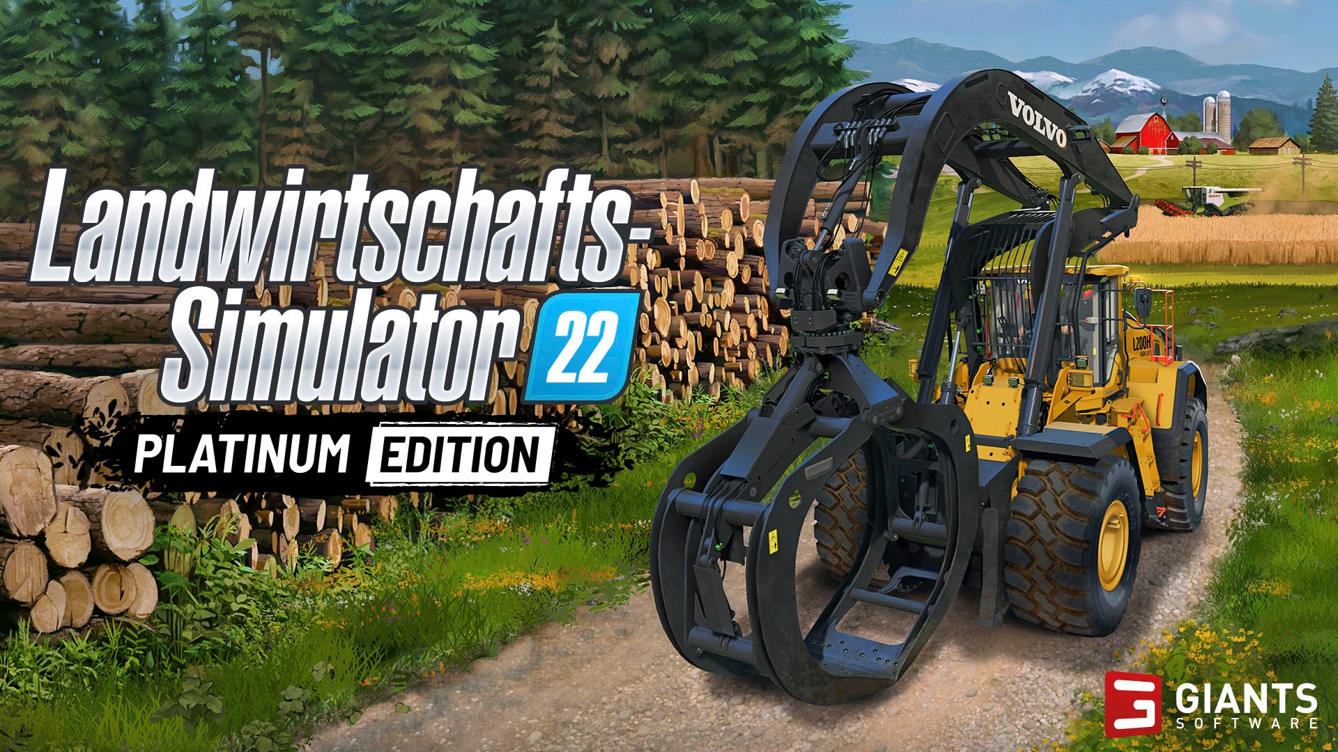 Astragon Spielesoftware »Landwirtschafts-Simulator 22: Platinum-Edition« Xbox One