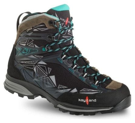Chaussures de Randonnée Kayland Cross Ground GTX Brun Femme