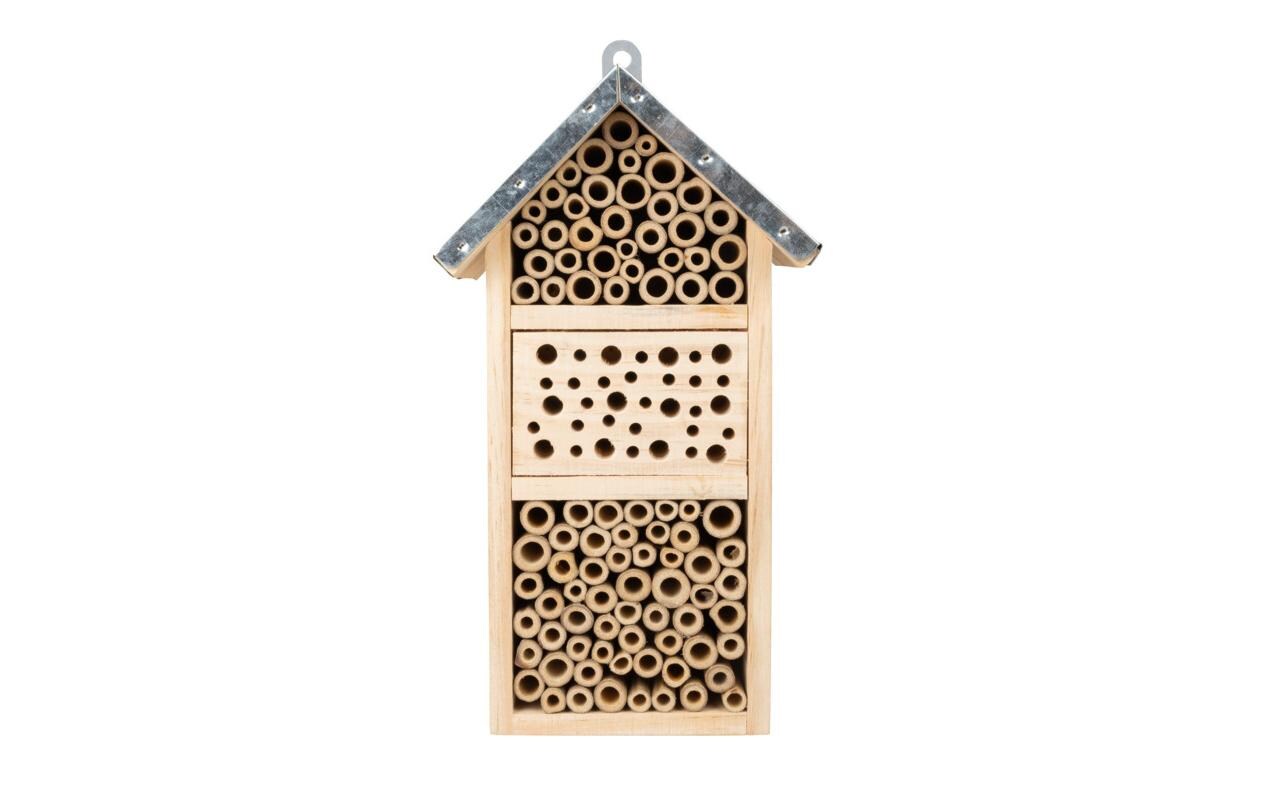 Insektenhotel TinyBrutplatz und Winterquartier für nützliche Insekten