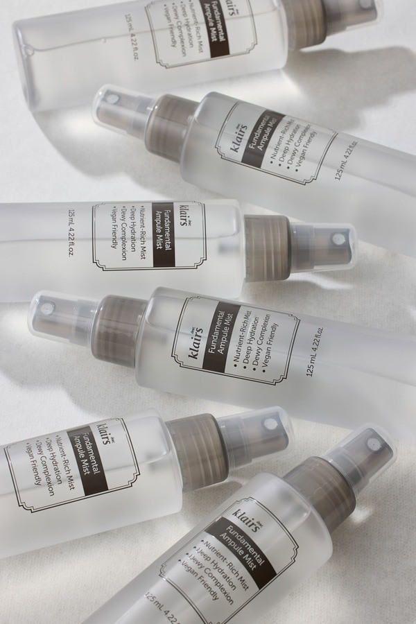Klairs Fundamental Ampule Mist 125ml