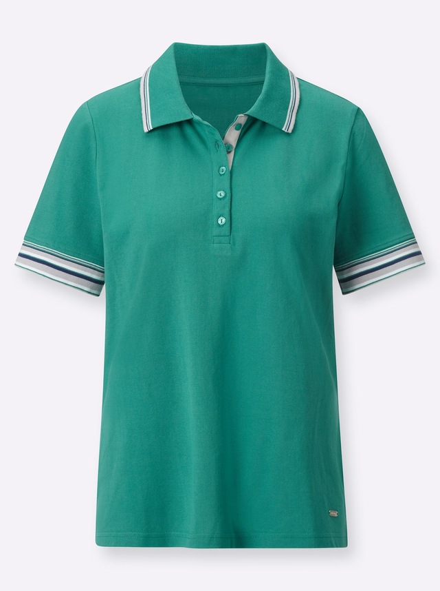Casual Looks Poloshirt »Poloshirt«, 1 Stk.