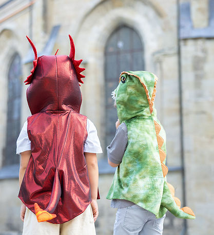 Great Pretenders Kostüm - Der All Day Alltag Dino Weste