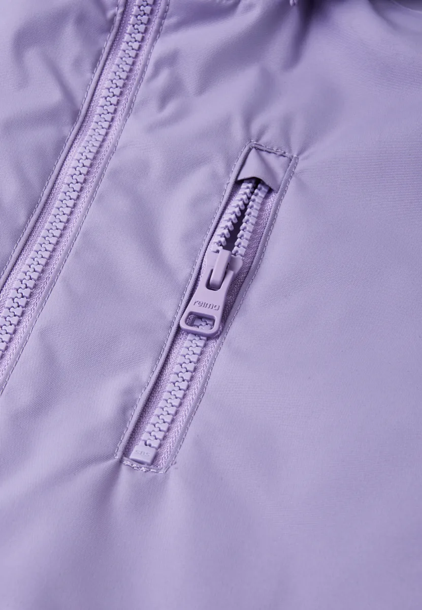 Reima Kids' Reimatec Overall Kellola Blooming Lilac