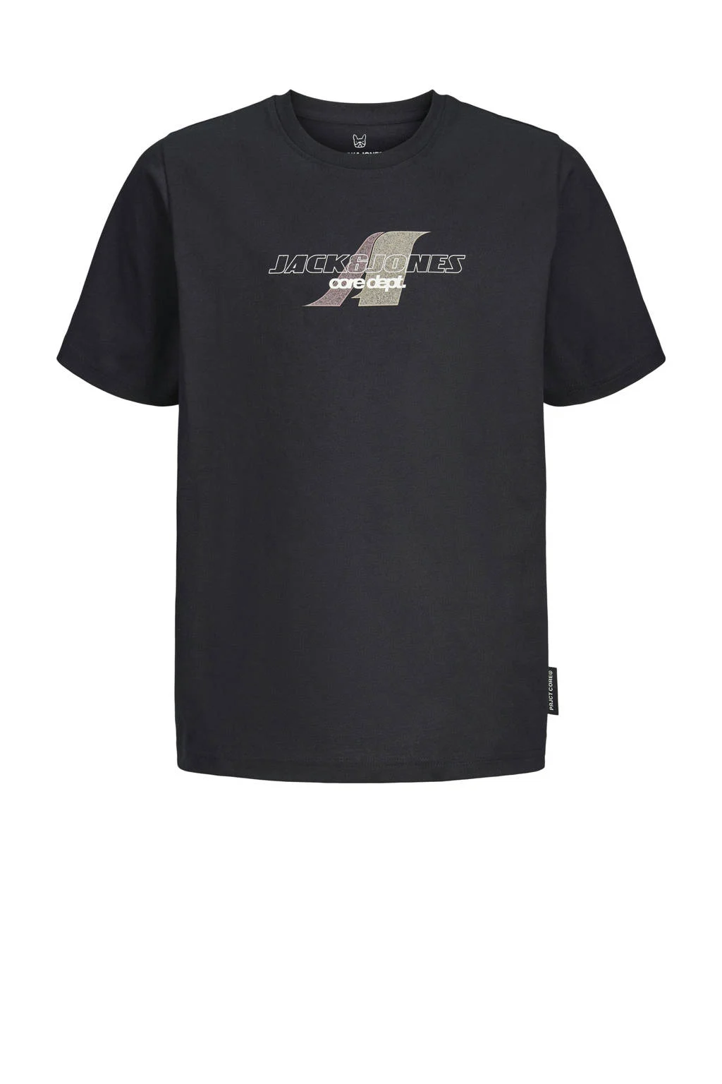 JACK & JONES JUNIOR T-shirt zwart