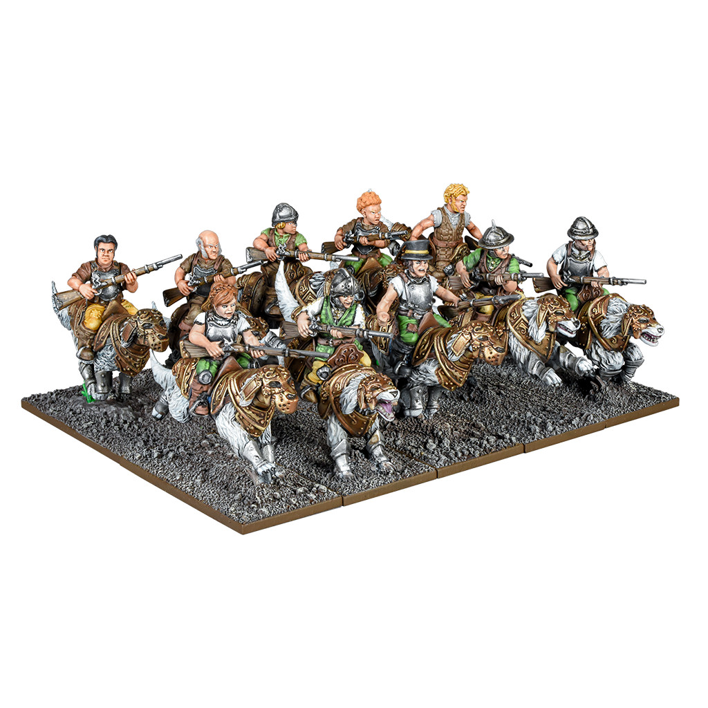Kings of War - Ambush - Starter Set Halflings