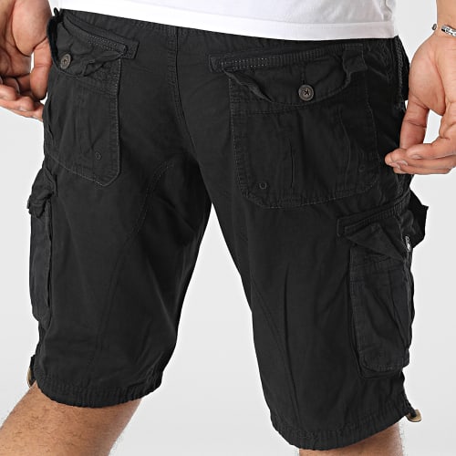 Short Cargo George Noir