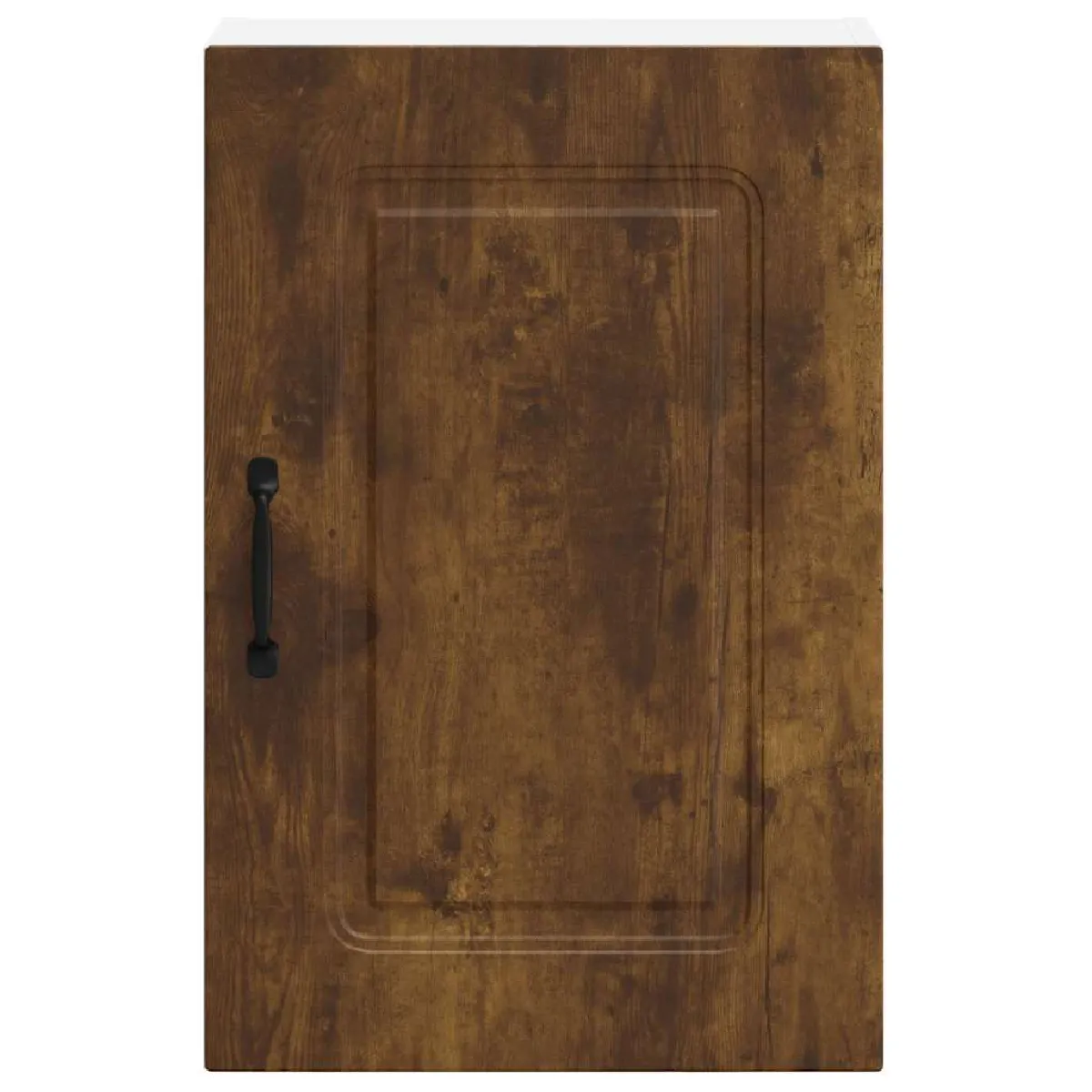 vidaXL Armoire murale de cuisine - Chêne fumé