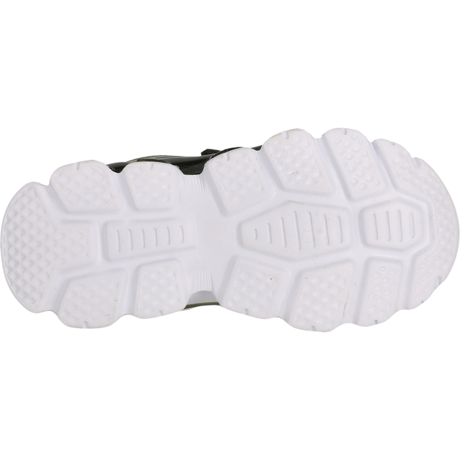 ZigZag Sneaker Nunstu 3026 Black Forest