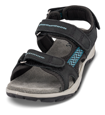 Skofus Børnesandal Sort 4814110110