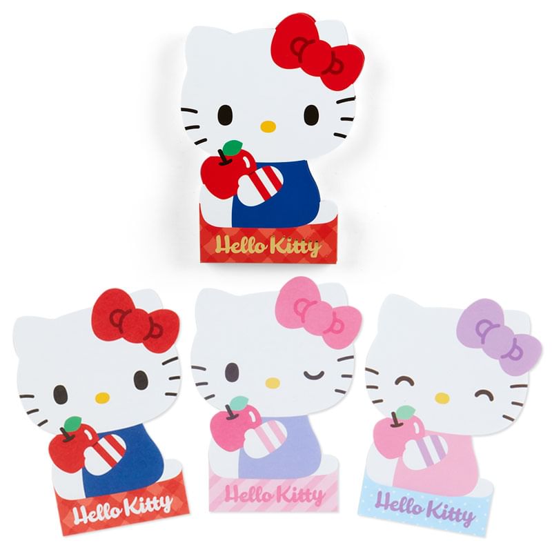 Sanrio - Uitgesneden memoblok