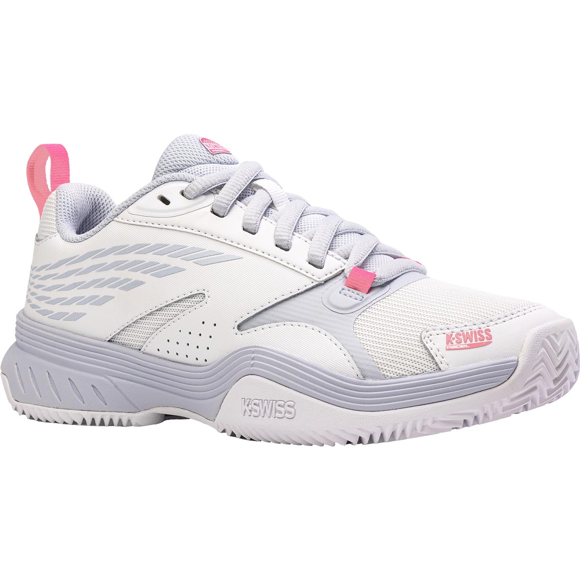 K-Swiss SpeedEx Padel Tennisschuhe Damen white