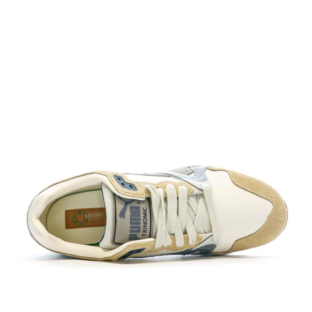 Puma Baskets Beige Homme Puma Trinomic 2 Rhuigi