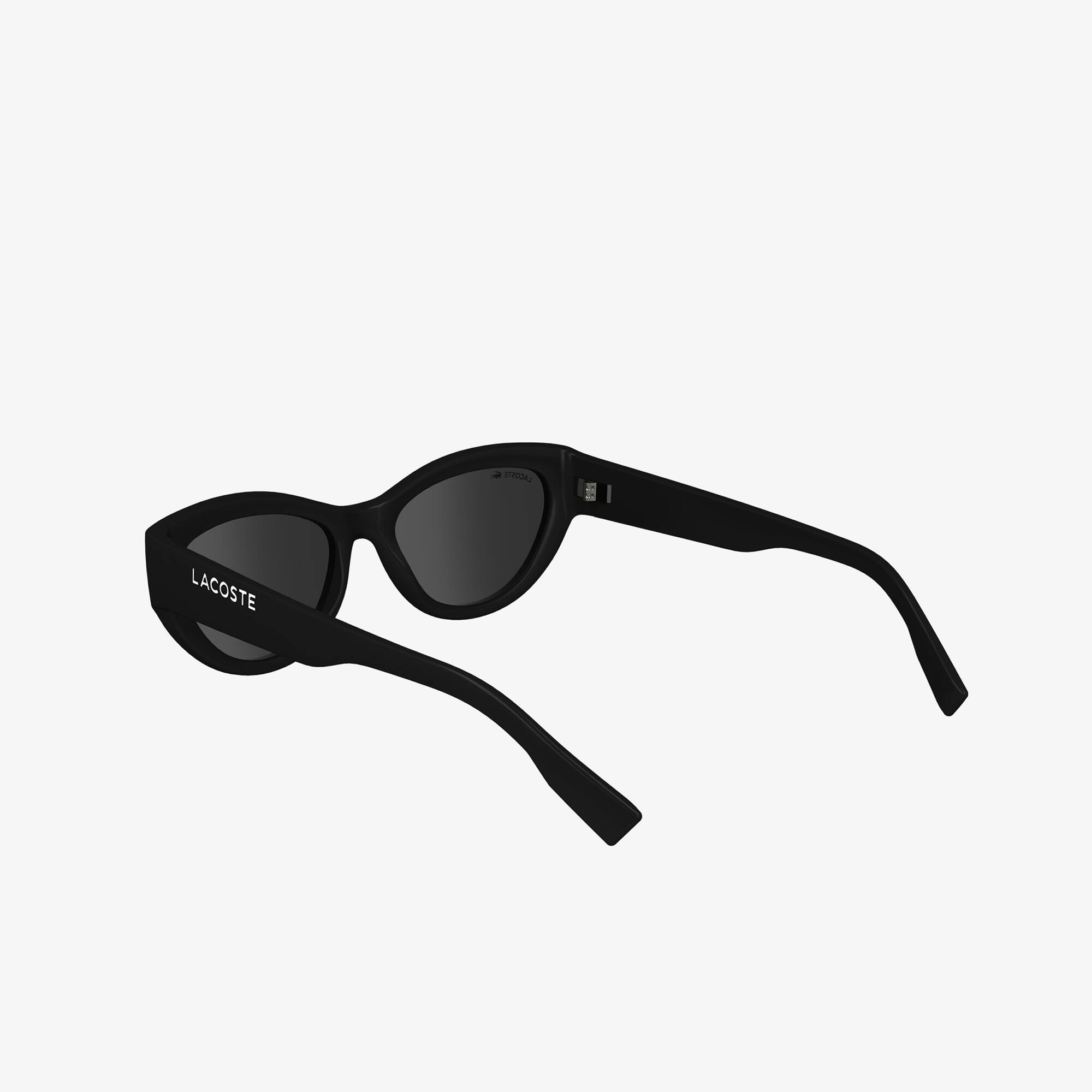 Lunettes de soleil Active œil-de-chat Lunettes de soleil - Noir - Lacoste - Femme