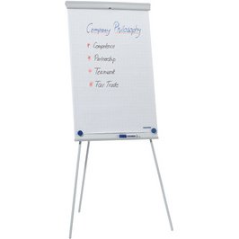 Paperboard - chevalet de conférence X-tra!Line Standard