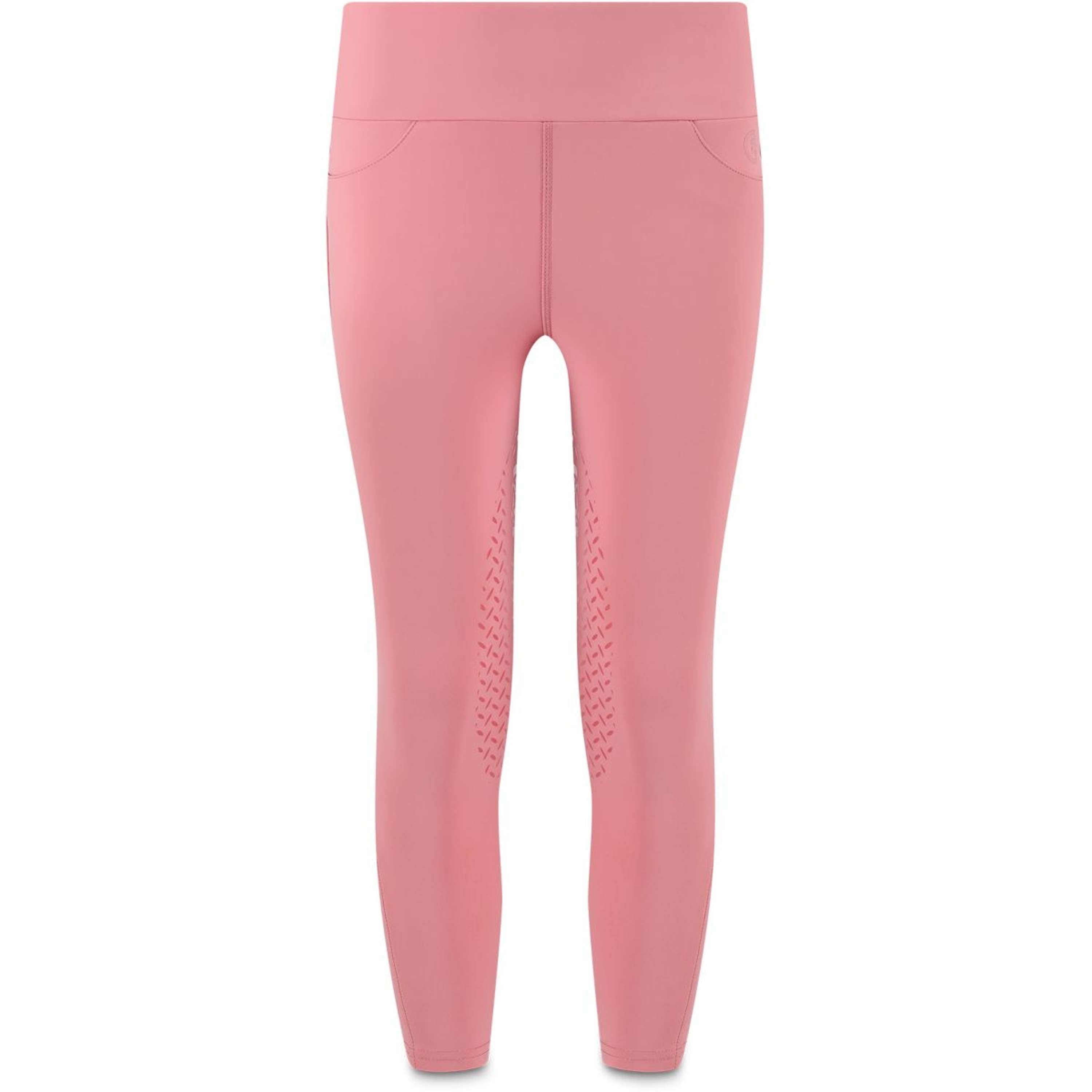 Kentucky Rijlegging Miami Knee Grip Girls Old Rose
