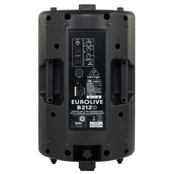 Behringer Eurolive B212D