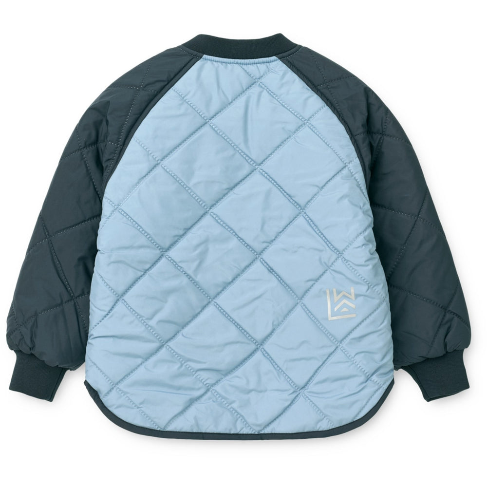 Køb LIEWOOD Beach Blue / Classic Navy / Mix Zella Termosæt