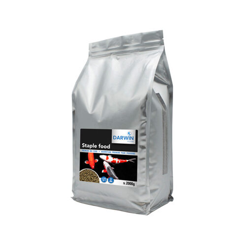 Darwin Steur Vijvervoeding 5 L
