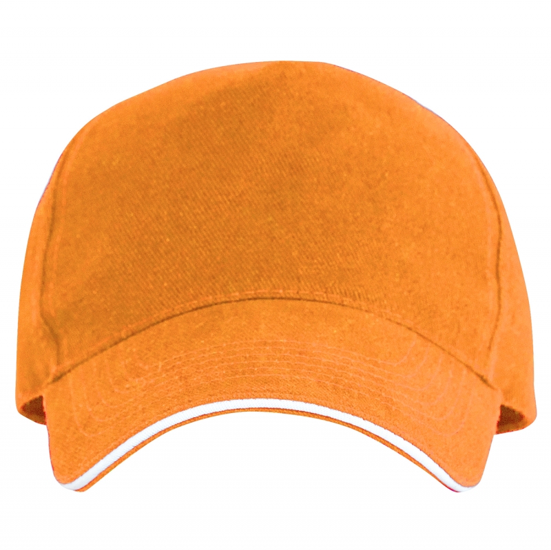 Roly R7019 - ERIS Casquette en Coton avec Œillets de Ventilation