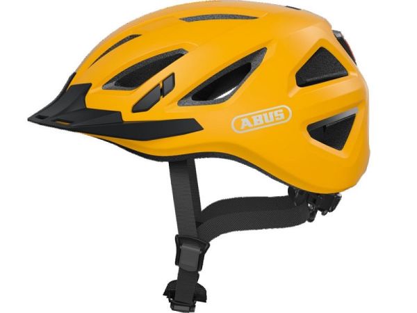 Abus Urban-I 3.0 Cykelhjelm, Icon Yellow