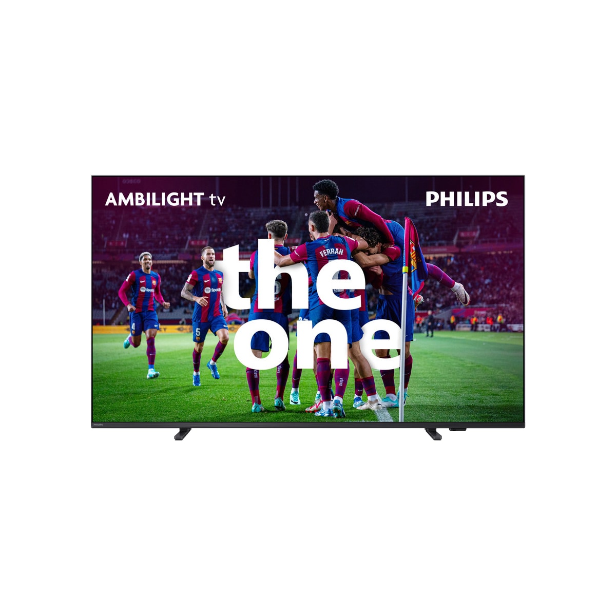 Philips The One 65” 4K LED Smart TV 65PUS8508/12 (2023)