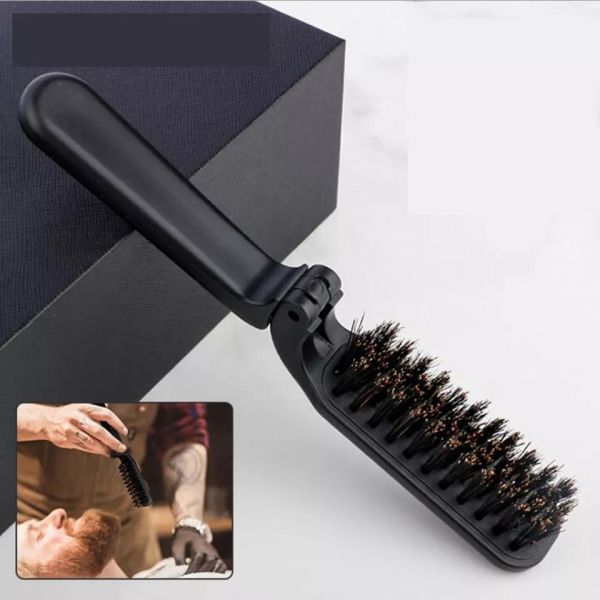 Escova Dobrável para Barba Beardbrush