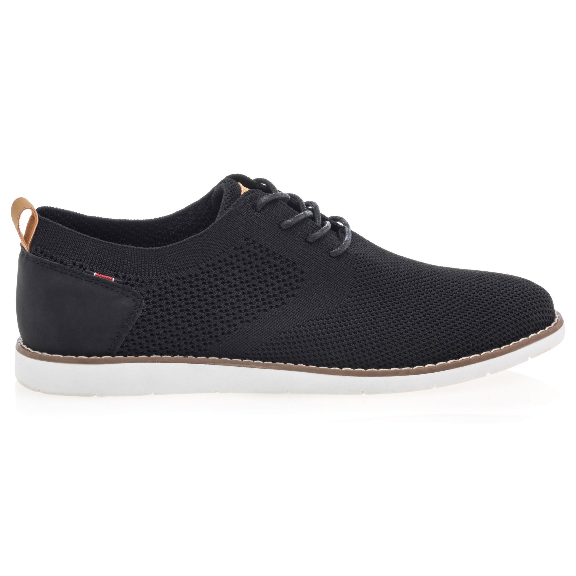 Derbies Homme noir